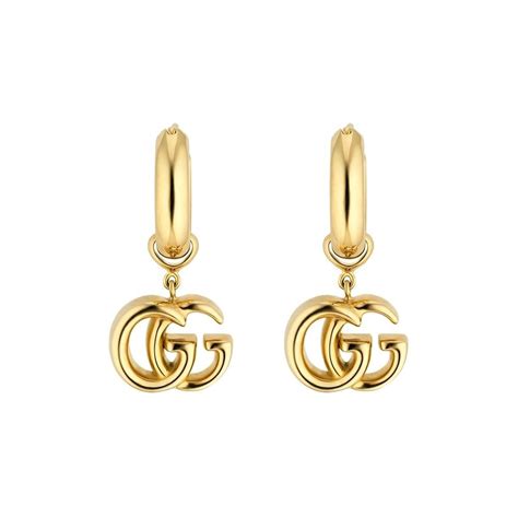 gucci earrings g drop|wholesale gucci earrings.